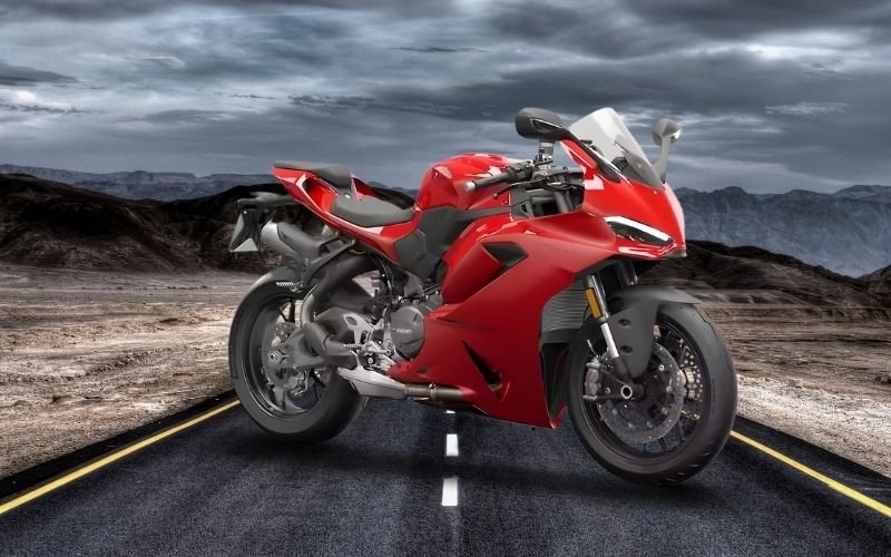 Ducati Panigale V2